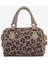 Kadın Leopar Hakiki Deri Çapraz Çanta 5K2CN69755 4