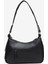 Kadın Siyah Hakiki Deri Omuz Çantası 5K2CN69637 2