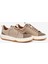 Greyder LAB Kadın Kahverengi Hakiki Deri Sneaker Ayakkabı 5K2CA45371 3