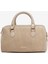 Kadın Bej Hakiki Deri Çapraz Çanta 5K2CN69759 1