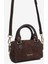 Kadın Kahverengi Hakiki Deri Çapraz Çanta 5K2CN69755 2