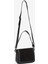 Kadın Siyah Hakiki Deri Çapraz Çanta 5K2CN68695 2