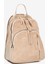 Kadın Bej Hakiki Deri Sırt Çantası 5K2CN98722 1