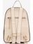 Kadın Bej Hakiki Deri Sırt Çantası 5K2CN98722 2