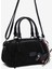 Kadın Siyah Hakiki Deri Çapraz Çanta 5K2CN69751 1