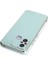 Xiaomi Redmi 12C Kılıf Volet Silikon - Açık Yeşil 3