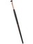 Eğimli Eyeliner Fırçası Profesyonel Kullanım İçin Siyah Renk Günlük Makyajda Etkili 3