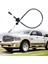 Dodge Ram Için Gaz Kabuğu Gövde Valf Kablosu 2500 3500 1994-1998 0489-7406-AA 04897406AA 5 9l Sline 6 Cummins 12 Valf Turbo (Yurt Dışından) 4