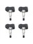 4pcs Kia Sportage Için Tpms 2017-2019 Ql Niro Cadenza 17 18 Lastik Basınç Sensörü 52933-D9100 433MHZ (Yurt Dışından) 1