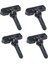 4x Tpms Lastik Basınç Monitör Sensörü 433MHZ Peugeot Için Citroen Için 9683420380 (Yurt Dışından) 1