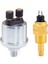 1pcs Vdo 1/2 Npt 21MM Iplik Motor Yağı Sıcaklık Sensörü Su Sıcaklık Sensörü ve 1 Pcs Evrensel Vdo Yağ Basınç Sensörü 0 Ila 10 1/8 Npt Jeneratör Parça 10MM (Yurt Dışından) 1