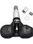 36236798726 Tpms Sensör Lastik Basınç Monitör Sistemi -Bmw E90 E60 E63 E65 F01 3-Ser 5 Serisi X3 X5 X6 7 Serisi (Yurt Dışından) 3