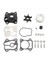 06193-ZV7-020 Su Pompası Pervane Onarım Kiti Honda Dışarıda Motor BF25A BF25D BF30A BF30D 4t 25HP 30HP 06193-ZV7-010 (Yurt Dışından) 2