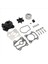 06193-ZV7-020 Su Pompası Pervane Onarım Kiti Honda Dışarıda Motor BF25A BF25D BF30A BF30D 4t 25HP 30HP 06193-ZV7-010 (Yurt Dışından) 5