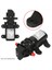 2pcs Otomatik Akış Anahtarı 6l/min DC12V 70W 130PSI Otomatik Diyafram Su Pompası Kendi Kendine Hazırlama Pompaları Düz (Yurt Dışından) 2