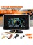 3 In1 LCD Araç Dijital Gösterge Voltmetre/yağ Basıncı/su Sıcaklığı 12-24V Evrensel (Yurt Dışından) 2