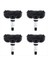 4 Pcs Tpms Kia Mohave Rio Sportage Hyundai I40 IX35 Tucson 529333M000 52933-3M000 (Yurt Dışından) 1