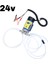 24V Elektrik Süpürme Emme Transfer Değişikliği Pompa Yağ Transfer Pompası 1-4l/dk Motor Yağı Ekstraktör Pompası Araç Için (Yurt Dışından) 2