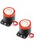 2x Bj - 190 Desibel 220 Vac Siren Alarm Ses Titreşim Gürültüsü (Yurt Dışından) 1