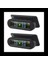 2x Güneş Kablosuz USB Tpms Araç Lastik Basınç Monitör Sistemi Hd LCD Ekran 4 Harici Sensör (Yurt Dışından) 1