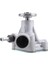 Motor Parçaları Conta ile Su Pompası MM409302 Mitsubishi S4L S3L S3L2 K3B K3C K3D K3E K4F Hoflader Terex Isekı (Yurt Dışından) 3