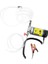12V 100W Taşınabilir Elektrik Yağı Transfer Ekstraktör Sıvı Emme Pompası Sifon Aracı Araba Motosikleti (Yurt Dışından) 2