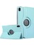 Huawei Matepad Se 11 Kılıf 360 Tablet Deri Kılıf - Turkuaz 1