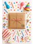 3lu Set Orta Boy Doğum Günü (Happy Birthday) Hediye Paketi Seti (22X35 Paket+Ip+ Etiket-6cm) 1