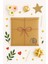 3lu Set Orta Boy Özel Gün (For You) Hediye Paketi Seti (22X35 Paket+Ip+ Etiket-6cm) 1