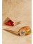 Ikili Set (Kese Kağıdı + Afiye Olsun Etiketi) 20 Adet Beslenme Poğaça Tost Sandviç Kağıdı (Etiketli) 5