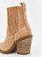 Yeni Sezon Süet Görünümlü Kadın Bot 5