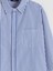 Yeni Sezon Çizgili Oversize Poplin Kadın Gömlek 2