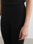 Yeni Sezon Yüksek Bel Ispanyol Paça Kadın Tayt Pantolon 3