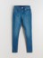 Yeni Sezon Jüpiter Süper Skinny Fit Kadın Jean Pantolon 5