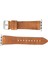 Apple Watch Uyumlu Deri Kordon 38-40-41MM G19-BA7 Taba 4