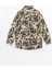 Yeni Sezon Leopar Desenli Oversize Kadın Pelüş Gömlek Ceket 5