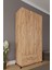 Mavera 3 Kapaklı 2 Çekmeceli Gardrop, Atlantik Çam, 90 cm 3