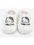 Yeni Sezon Hello Kitty Nakışlı Kız Çocuk Pelüş Ev Terliği 3