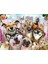 3D - Pet Selfie - 500 Parça Yetişkin Puzzle 1