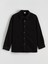 Yeni Sezon Basic Erkek Çocuk Kaşe Gömlek Ceket 1