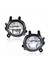 Sol Ön LED Sis Farkı Drl Sürüş Lambası 63177315559 Bmw F20 F20 F22 F30 F33 F35 Lcı 230I 320I 328D 328I 330E 2012-2020 (Yurt Dışından) 1