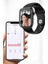 Akıllı Saat Bluetooth Bağlantı ve 24 Saat Sağlık Izleme Gps Arama Cevaplama 4