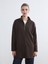 Yeni Sezon Dik Yaka Kadın Sweatshirt Tunik 1