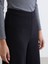 Yeni Sezon Beli Fermuarlı Geniş Paça Kadın Pantolon 3
