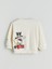 Yeni Sezon Hello Kitty Baskılı Kalın Kız Bebek Sweatshirt 1