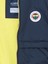 Yeni Sezon Kapüşonlu Fenerbahçe Baskılı Erkek Çocuk Mont 2