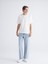 Yeni Sezon Baggy Fit Erkek Jean Pantolon 1