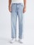 Yeni Sezon Baggy Fit Erkek Jean Pantolon 2