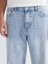 Yeni Sezon Baggy Fit Erkek Jean Pantolon 3