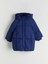Yeni Sezon Kapüşonlu Kız Çocuk Şişme Mont 1